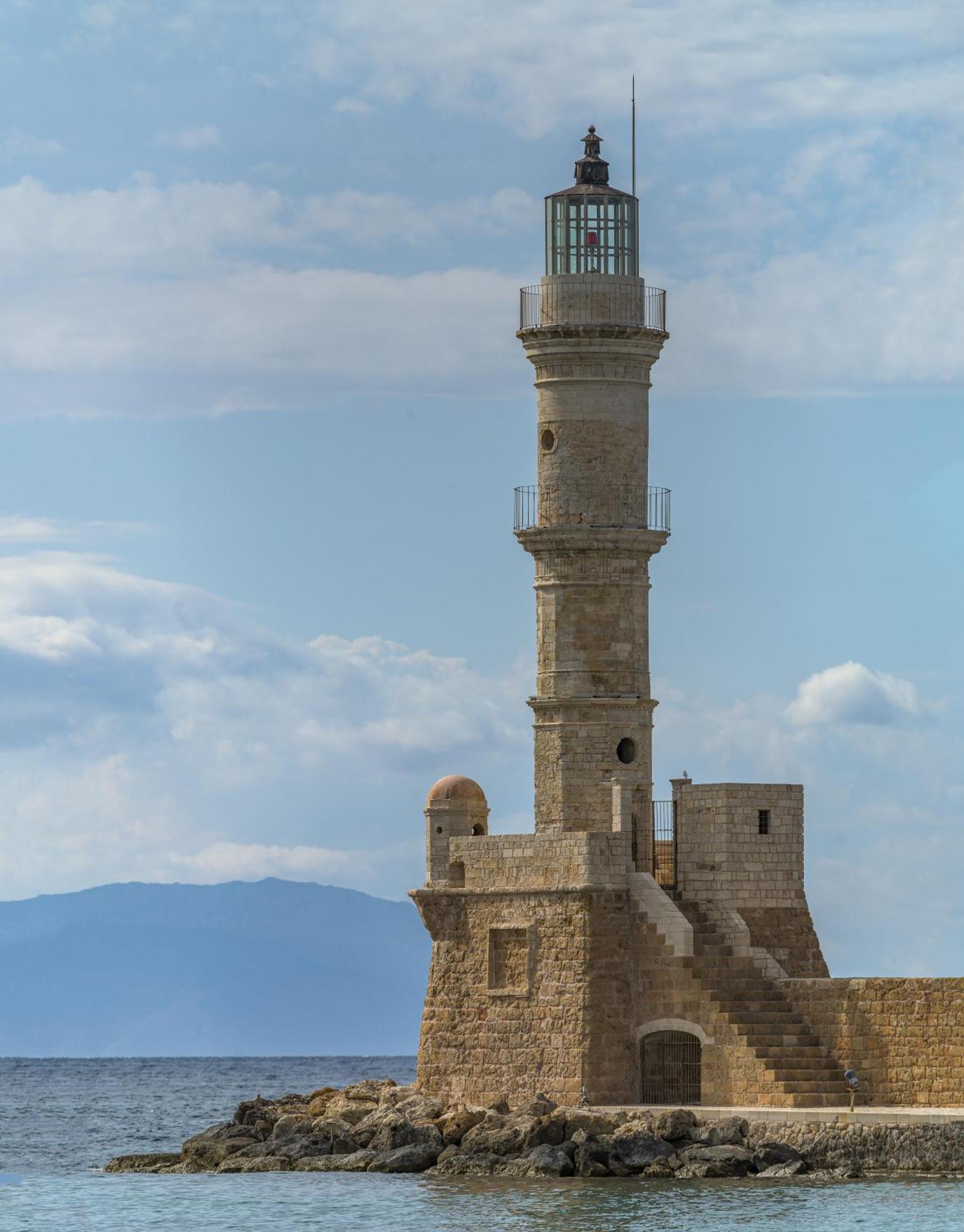 Sugardustapt Luxury Stay 150M From The Cretansea Chania  Exteriér fotografie