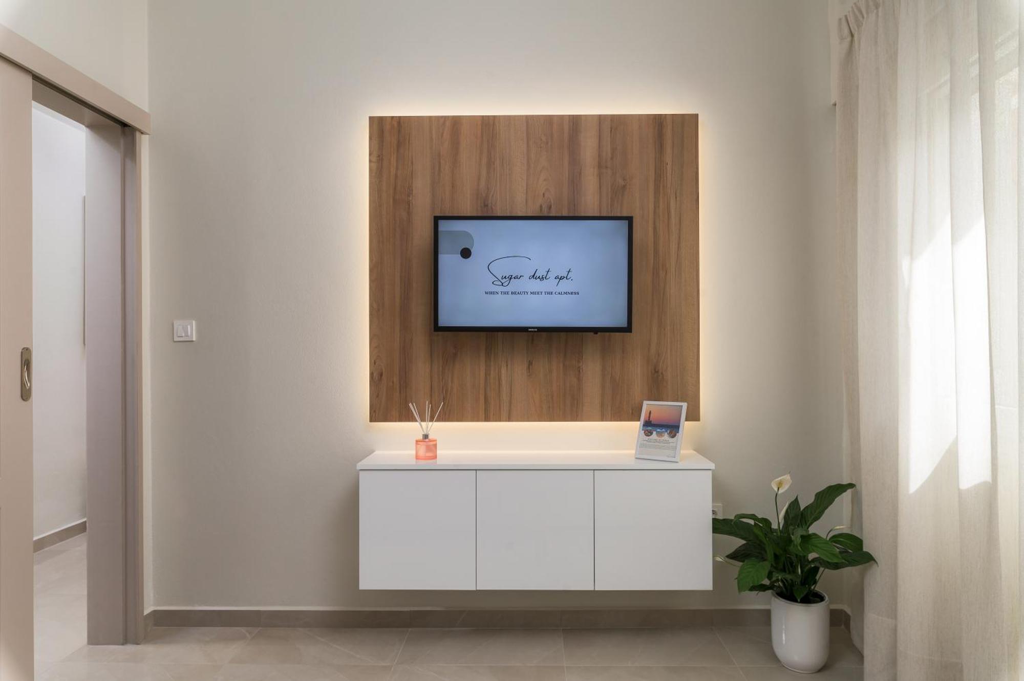 Sugardustapt Luxury Stay 150M From The Cretansea Chania  Exteriér fotografie