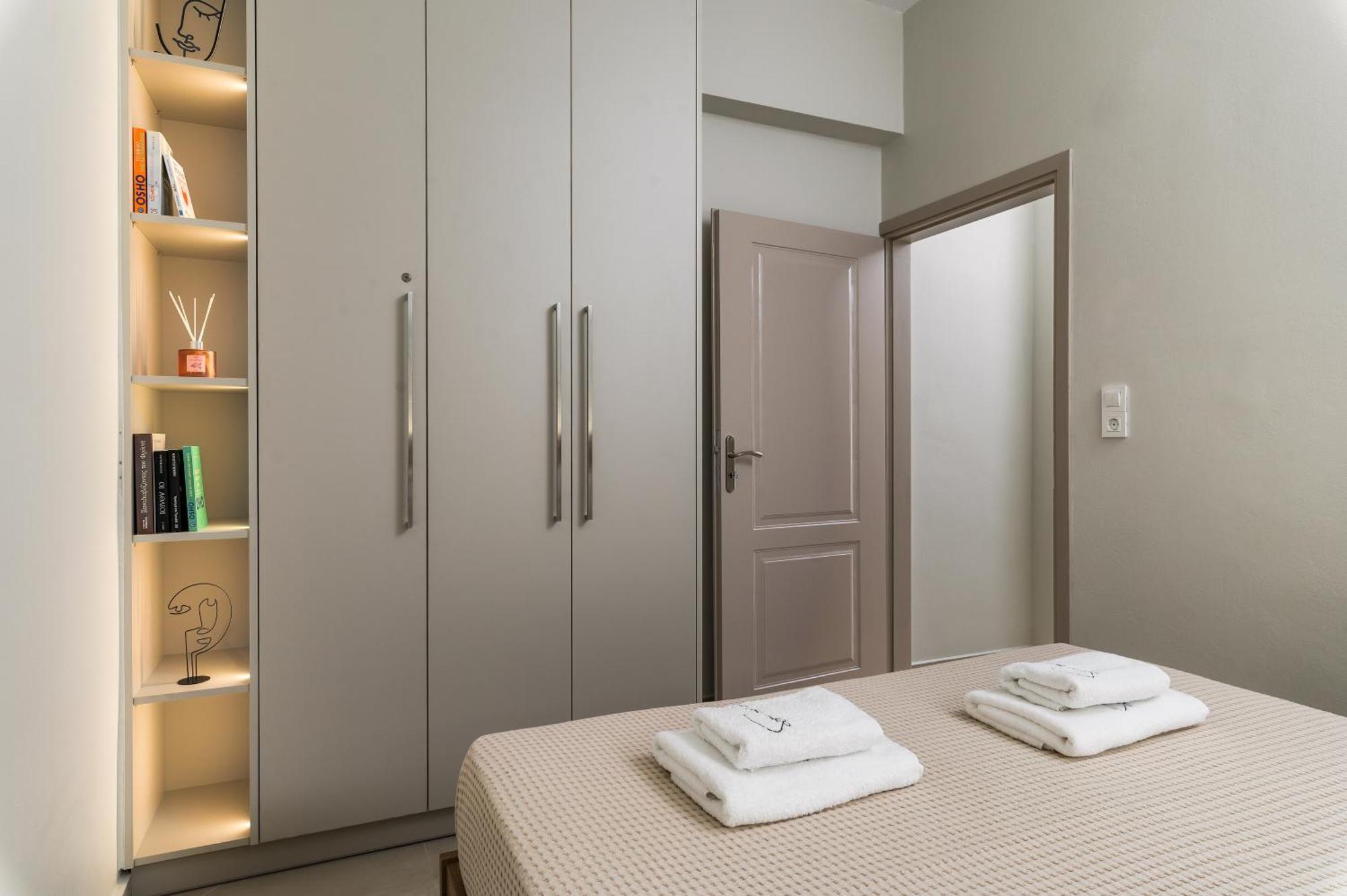 Sugardustapt Luxury Stay 150M From The Cretansea Chania  Exteriér fotografie