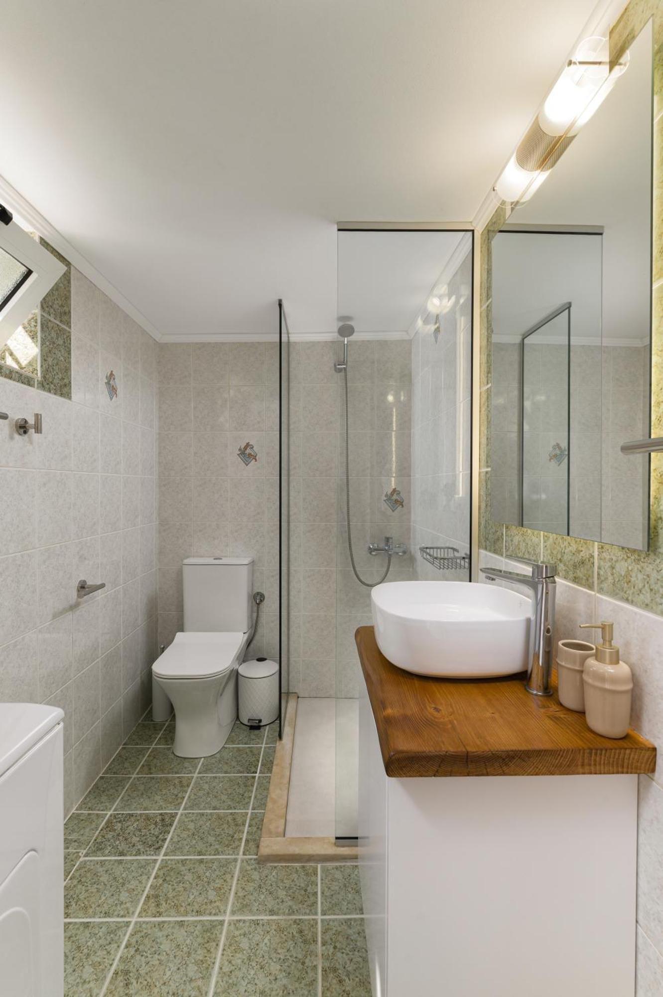 Sugardustapt Luxury Stay 150M From The Cretansea Chania  Exteriér fotografie